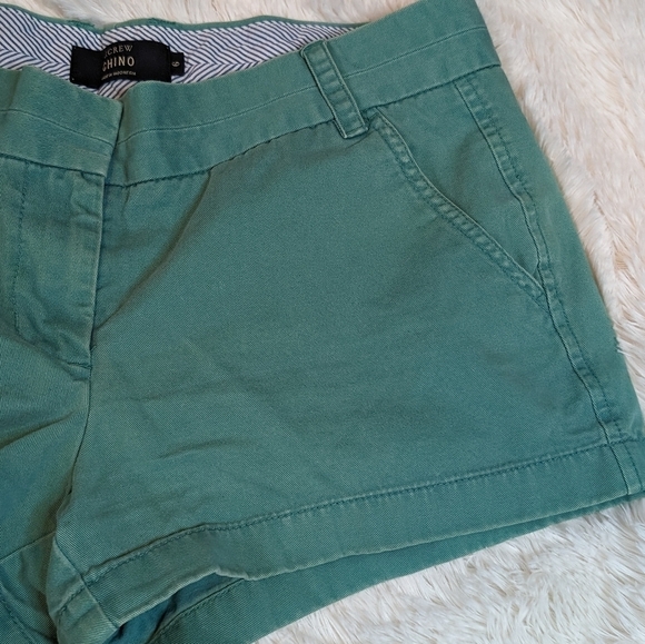 J. Crew Chino city fit 3” Shorts - Picture 7 of 9